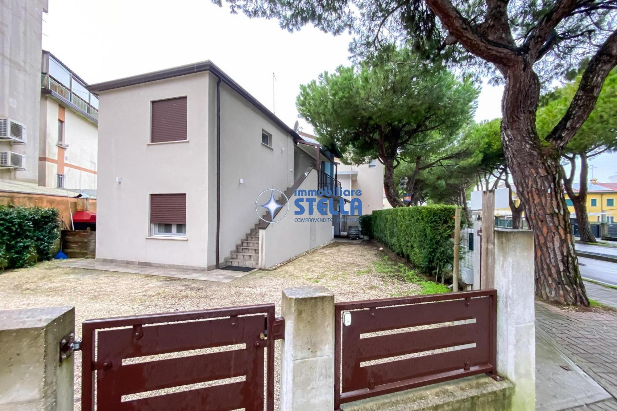 Condominio Levantina Lido di Jesolo Exterior foto